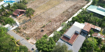 Cần bán lô đất thổ cư đầy đủ, dân cư đông, liền kề KCN Hiệp Thạnh