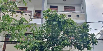 73m2 x 3 tầng BTCT, Đường Nguyễn Thái Sơn, Phường 7 Quận Gò Vấp, giá chỉ 6 tỷ 8