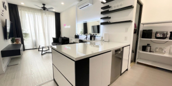 Cần tìm chủ mới cho căn hộ đầy đủ nội thất ngay trung tâm quận 2!