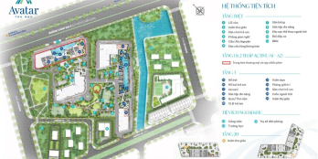 Căn hộ AVATAR Thủ Đức vị trí đắc địa -Thanh Toán chỉ 4,5%