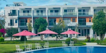 Bán nhà Gói 8 Mỹ Gia - Nha Trang, đường thông, ngay con đường hoa giấy