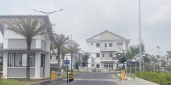 Bá nhà phố Ecolake Mỹ Phước, 100m2-120m2, đại học Việt Đức