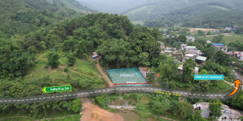 chỉ 1 tỷ nhận ngay lô bám đường nhựa gần dự án sungroup tại kim bôi