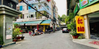 Bán Nhà Nguyễn Trãi Quận 1 ngang khủng 10m (156m2) giá chỉ 19 tỷ thương lượng