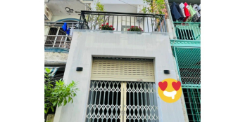 Bán Nhà Đẹp HXH Phường 5 Tân Bình 45m2 4 Lầu Giá 7 Tỷ Hơn Chút Xíu