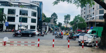 + MẶT TIỀN HOÀNG VĂN THỤ, P1, TÂN BÌNH, 6 TẦNG, 240M2, 98 TỶ (TL)