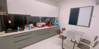 Bán nhà CHDV 7 tấm Vạn Kiếp Bình Thạnh 26pn thu nhập 100tr 19 tỷ TL