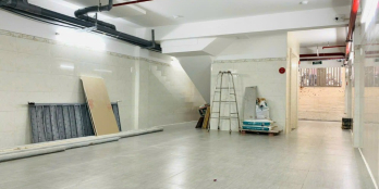 Bán nhà CHDV hầm 6 tấm đoạn 2 chiều Xô Viết Nghệ Tĩnh 16pn HĐT 90tr