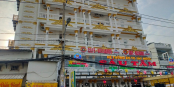 Chính chủ bán Nhà 1T2L 5,6x23 sổ 125m2 hẻm 5m Thống Nhất, GV