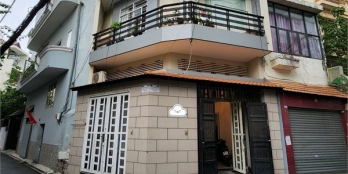 Khu VIP  Bạch Đằng, phường 2, Tân Bình – Hẻm 6m thông, 68m2, 5 tầng, 9.9 tỷ