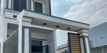 Bán nhà trệt lầu 72m2, 3pn gần vòng xoay An Phú