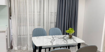 Cho thuê căn hộ 2PN ngay trung tâm quận 2 giá chỉ từ 14 triệu