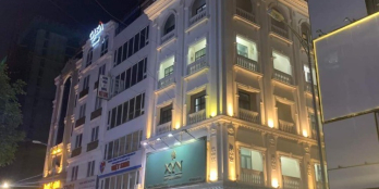 Bán mảnh đất thổ cư MT12m ,HXH 10m Đ.Lạc Long Quân DT(12x25m)_300m2 ,chỉ 26.8tỷ