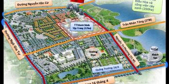 ĐẤT TRUNG TÂM THƯƠNG MẠI ĐÔ THỊ K1 PHAN RANG