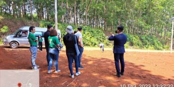 Chính chủ bán lỗ gấp lô đất 225m2  Bù Đăng - QL14 - Gía 450trieu - Thương Lượng