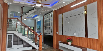 Ngôp Bank Bán Gấp Mặt Tiền Nguyễn Thái Sơn, Phường 3, Quận Gò Vấp,  45m2 - 7 tỷ