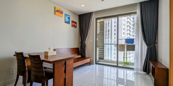 Chính chủ bán Căn hộ mới ở 56m2 Tân Kỳ Tân Quý, sổ riêng 810tr/ 2PN để nội thất