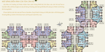 Bán căn hộ 4 phòng ngủ tecco garden, gần UBND huyện Thanh Trì, 127m2. Giá 3,1 tỷ