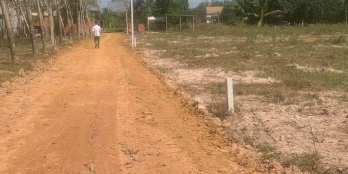 Đất Liền Kề Khu Công Nghiêp Phước Đông 170m2 Giá Đầu Tư