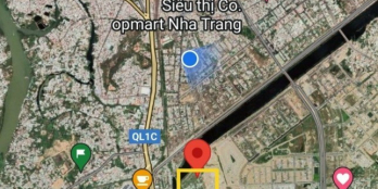 Đất đẹp, đường rộng ngay khu dân cư, cạnh bên Trung Tâm Thành Phố Nha Trang