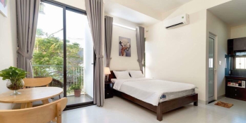 Bán tòa căn hộ đường Hoài Thanh, gần sông Hàn, cách biển 5 phút