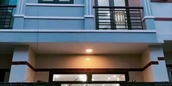 Nhà hẻm xe hơi thông Nguyễn Thái Sơn - ngang 5m - 4 tỷ 79