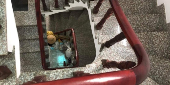 Hxh 3 lầu Cống Lở 3x14 4.5 tỷ P15 Tân Bình