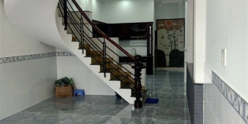 Bán nhà Vườn Lài, Tân Thành, Tân Phú – HXH, 61m2, 4 tầng, 6.8 tỷ