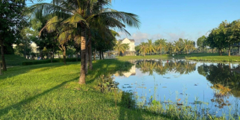 BDS HVL [NC] D9 Park River side  5x17m 3PN + 3WC Full nội thất chỉ 14tr 01/04/23