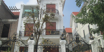 Biệt thự Geleximco Lê Trọng Tấn gần siêu thị AEON Mall 250m2 chỉ 19.9 tỷ.