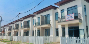 Bán nhà phố gần khu công nghiệp Chơn Thành và Bàu Bàng chỉ 2 tỷ