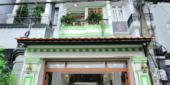 Nhà siêu đẹp Lê Văn Thọ, Phường 9, Gò Vấp  – 80m2, 5 tầng, 8.8 tỷ