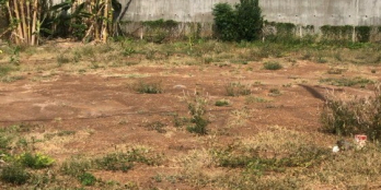 Bán lô đất mt đường nhựa ngay kdc Hưng Thịnh