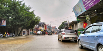 mặt đường Quốc Lộ 70B, 112.5m2 full thổ cư, chỉ 750 triệu bao sổ