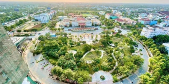 Cắt lỗ, View siêu đẹp, mới bàn giao, khu Tây HCM, 59m2, 2pn,
