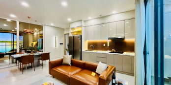 CĂN HỘ 1PN+1 65M2 THANH TOÁN 870TR CUỐI 2024 NHẬN NHÀ