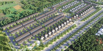    Bán căn liền kề 110m2 – giá chưa đến 40 triệu/m2 – cách TTHC mới TP chỉ