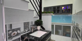 Quận 8 nhà mới 2 tầng giá chỉ nhỉnh 2T