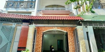 Nhà ngộp Tân Kỳ Tân Quý, Tân Phú – Hẻm 8m thông, 62m2, 3 tầng, 7 tỷ