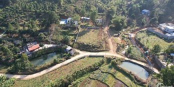 Bán gấp lô góc 2 mặt tiền có DT 891m2 view triệu đô chỉ cách dự án của Sungroup