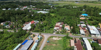 Đất nền tây ninh phù hợp xây nhà trọ công nhân giá rẻ, tại kcn Thành Thành Công