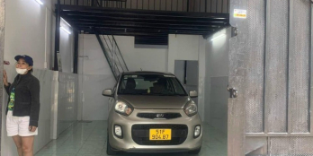 Cần bán nhà mặt tiền đường số 9, phường 9, gò vấp