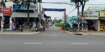 Kẹt tiền bán gấp lô đất giá rẻ ngay Kcn Bàu Xéo