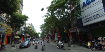 Bán nhà 3 tầng kẹp kiệt đường Phan Châu Trinh, trung tâm gần Nguyễn Văn Linh