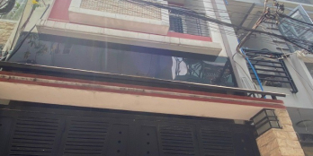 BÁN GẤP NHÀ KHU PHÂN LÔ ĐỒNG BỘ DƯƠNG BÁ TRẠC QUẬN 8 _ CẠNH CẦU CHỮ Y