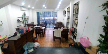 Bán nhà mặt tiền Phan Văn Trị Bình Thạnh 5.1x22m2 4 tầng chỉ 20 tỷ TL