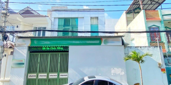 Chính chủ bán gấp nhà mặt tiền giá Tốt Đường Số Tân Quy, Q7