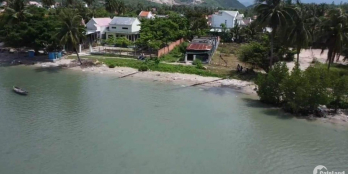 Cần chuyển nhượng lô đất mặt biển Xuân Tự Vạn Ninh ngay khu bờ kè giá 6 tỷ
