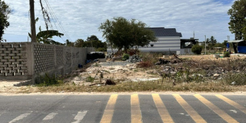 Đất đệp bằng phẳng KDC Phước Thể Bình Thuận