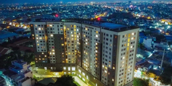 2pn-2wc nhà đẹp liền kề bênh viện Bình Tân, view landmark